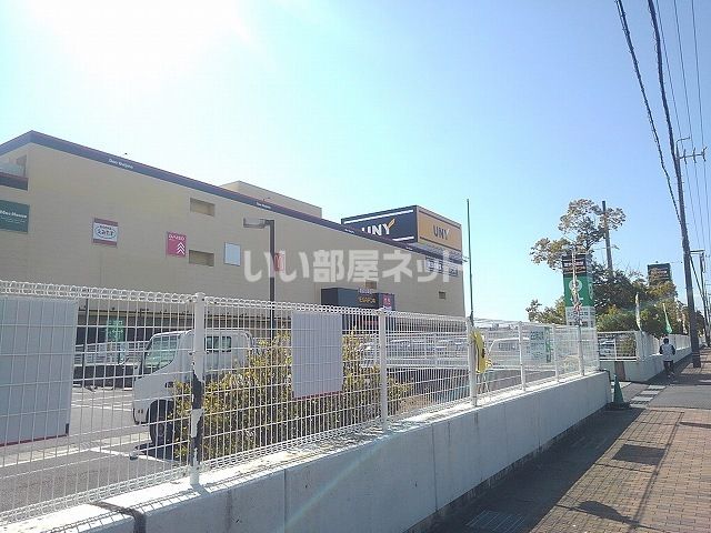 スーパー　MEGA ドン・キホーテ UNY 鈴鹿店（スーパー）まで1864m