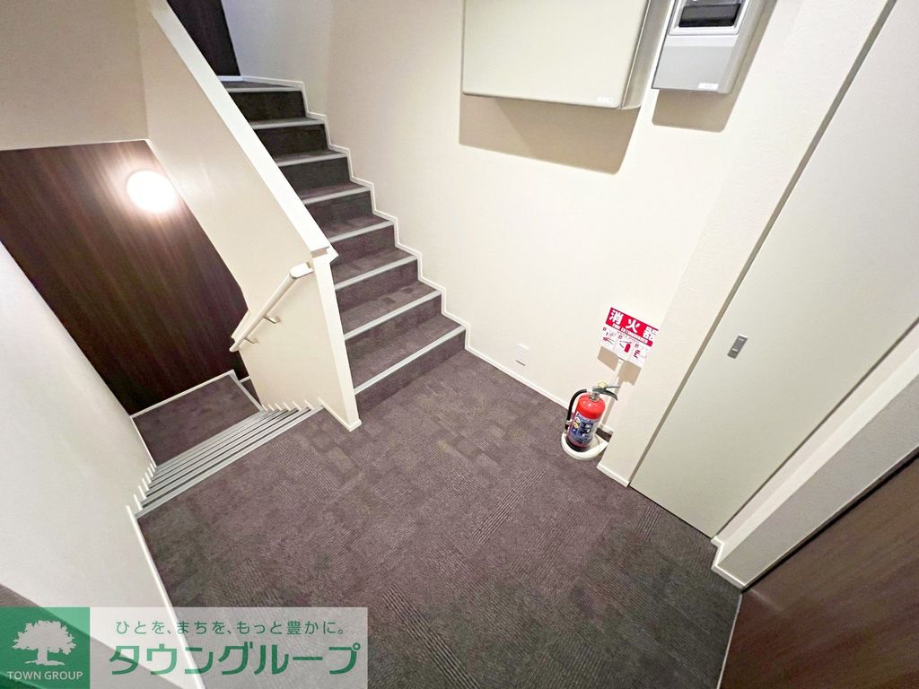 ロビー　★タウンハウジング蒲田店取り扱いです★