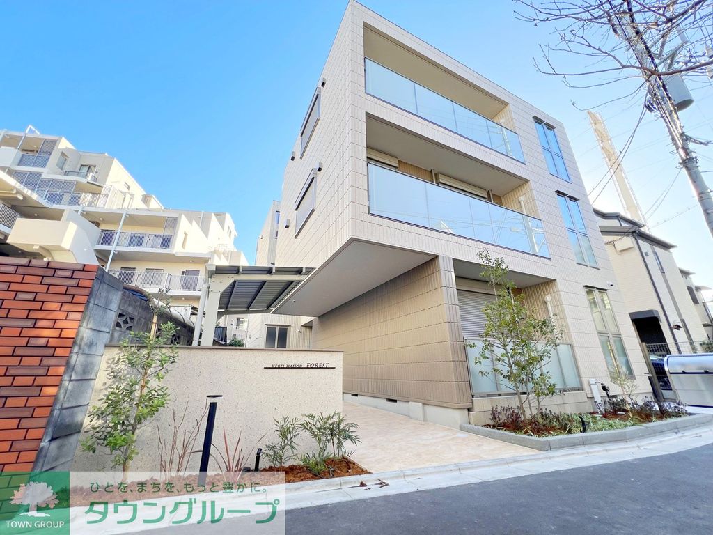 建物外観　★タウンハウジング蒲田店取り扱い★