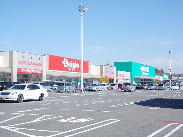 ショッピングセンター　ベイシアフードセンター甲賀店（ショッピングセンター）まで2200m