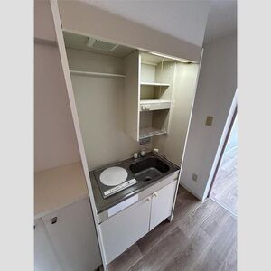 キッチン　写真は別部屋となります☆