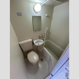 バス・シャワールーム　写真は別部屋となります☆
