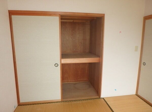 収納　図面と現状に相違がある場合には現状を優先
