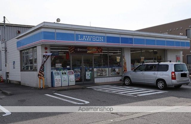 コンビニ　ローソン（コンビニ）まで580m
