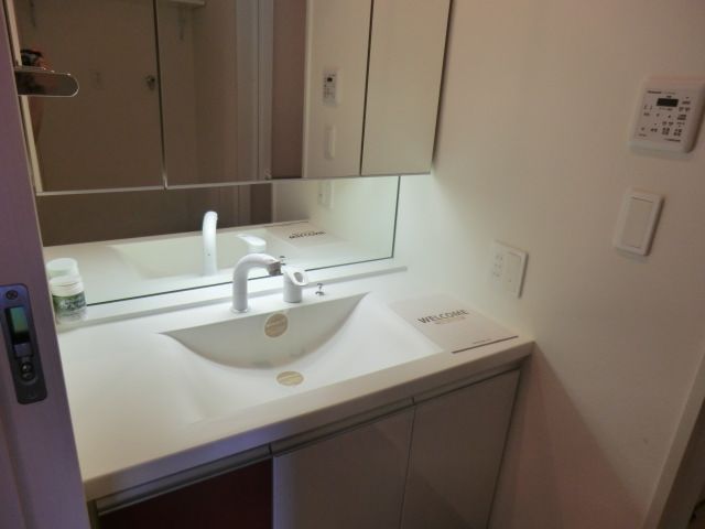洗面設備