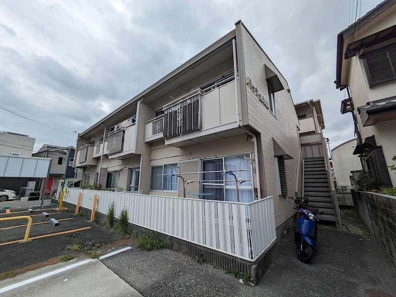 ハイツ金和田の外観写真