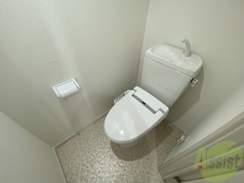 トイレ　トイレが安心できる場所という人も多いですよね。