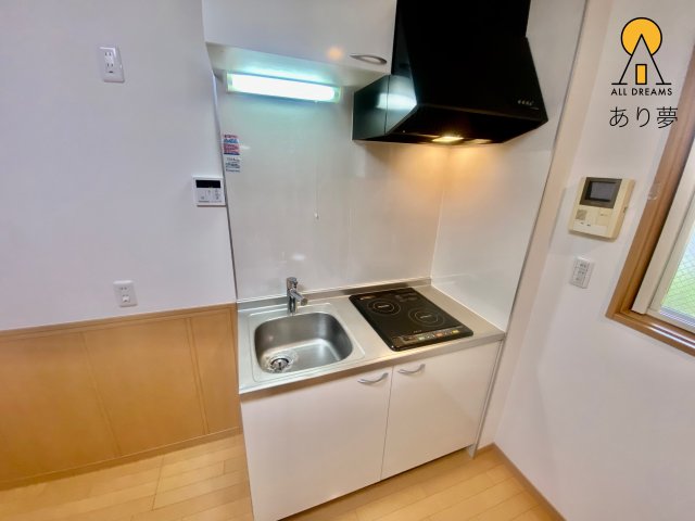 キッチン　別部屋参考写真