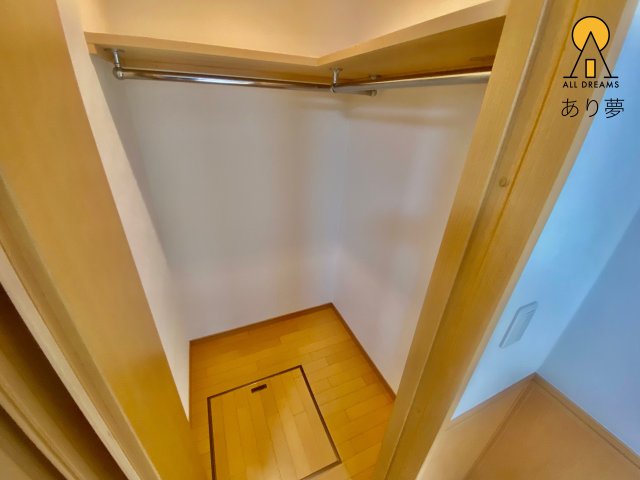 収納　別部屋参考写真