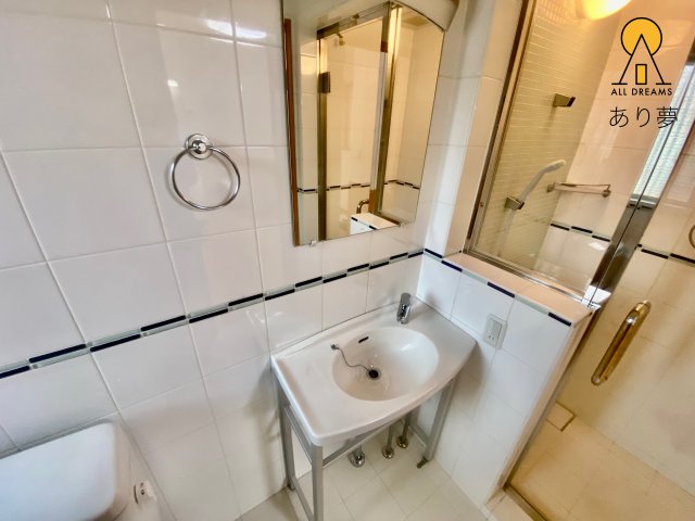 洗面設備　別部屋参考写真