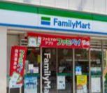 コンビニ　ファミリーマート 玉造駅前店（コンビニ）まで180m
