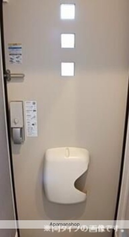 リアトリス曳舟の玄関写真