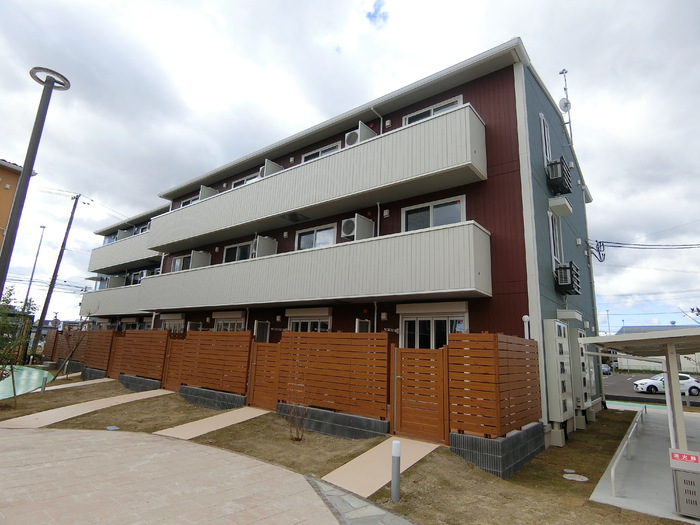 建物外観　建物外観