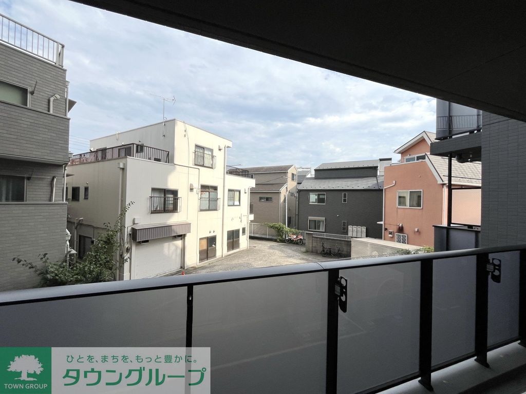 眺望