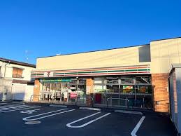 コンビニ　セブンイレブン 環八高井戸店（コンビニ）まで673m