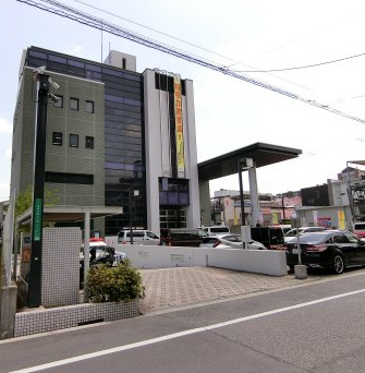 警察署・交番　都島警察署（警察署・交番）まで402m