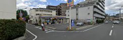 コンビニ　ミニストップ 南台5丁目店（コンビニ）まで724m