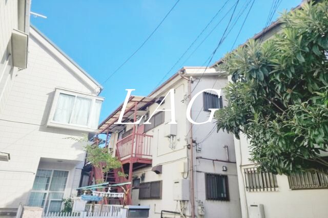 建物外観　外観です。