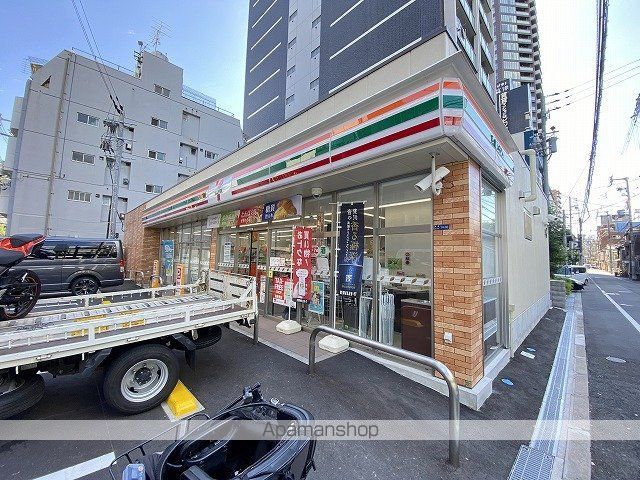 コンビニ　セブンイレブン（コンビニ）まで25m
