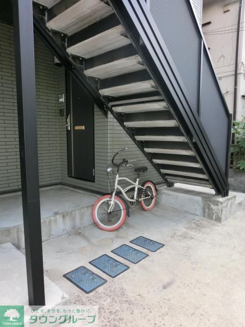 その他　駐輪スペース