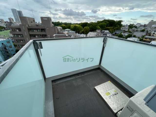 バルコニー　ＺＯＯＭ目黒