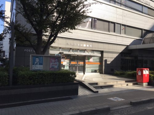 郵便局　吹田江坂一郵便局（郵便局）まで240m