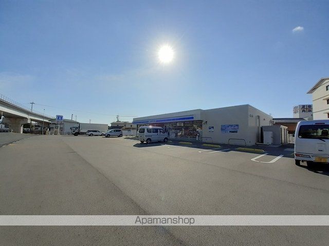 コンビニ　ローソン　野市町西野東店（コンビニ）まで2200m