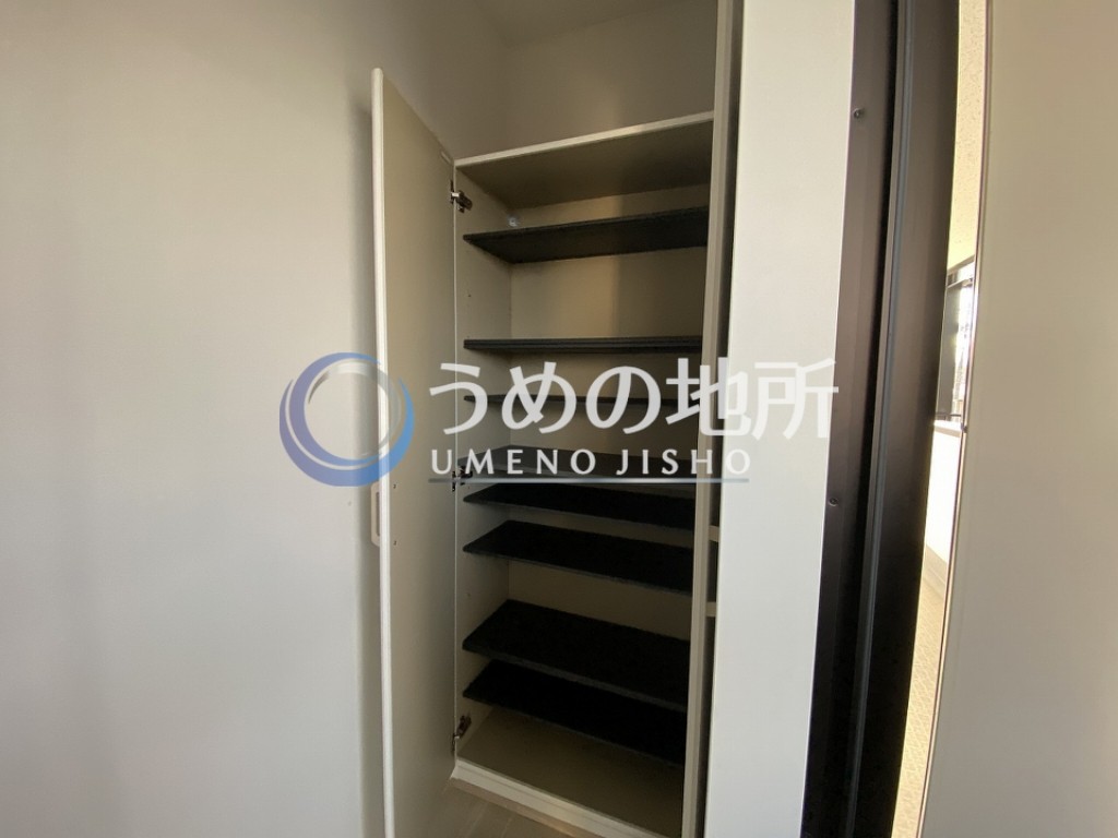 その他　靴箱