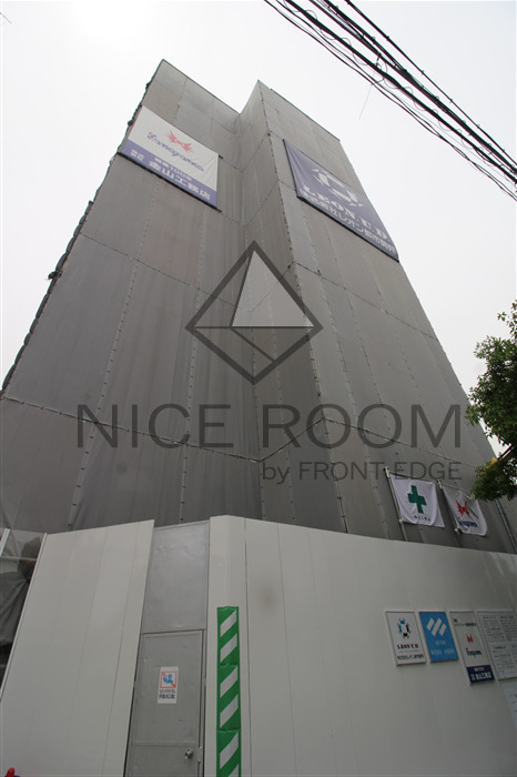 建物外観　レオンコンフォート玉造　外観