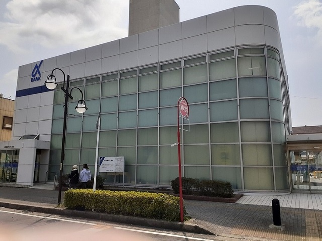 銀行　京葉銀行臼井駅前支店（銀行）まで300m