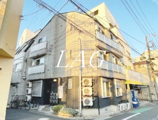 建物外観　外観です。