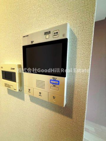 セキュリティ　セレニテ新大阪カルム
