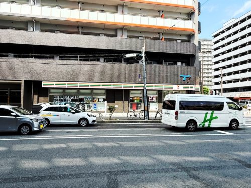 コンビニ　セブンイレブン　大阪西宮原１丁目店（コンビニ）まで131m