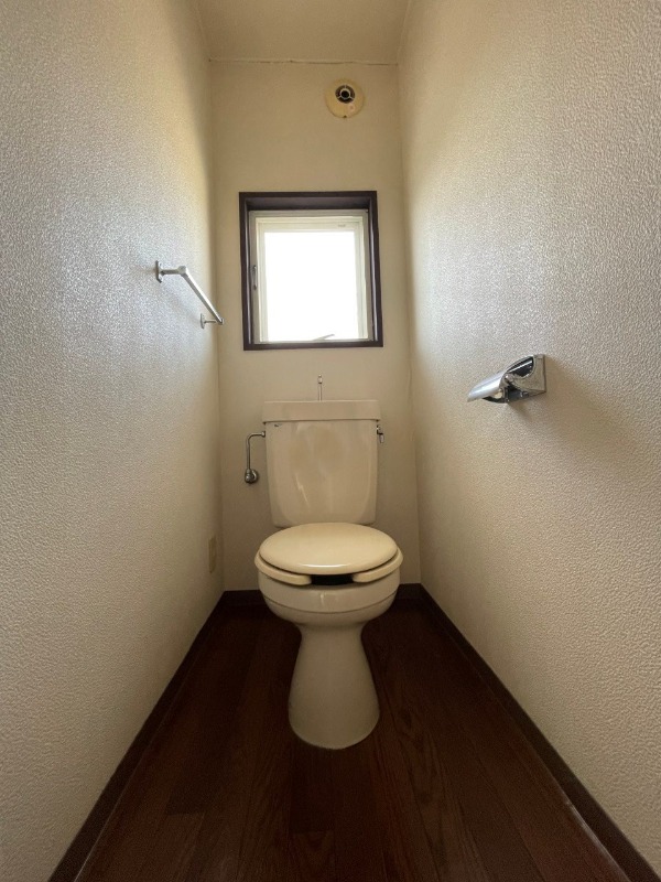 ビバリーガーデン大島 Bのトイレ写真