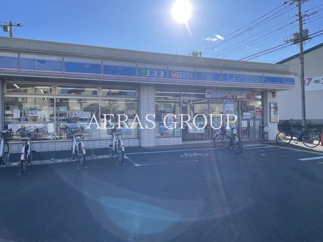 コンビニ　ローソン 戸田早瀬二丁目店（コンビニ）まで224m