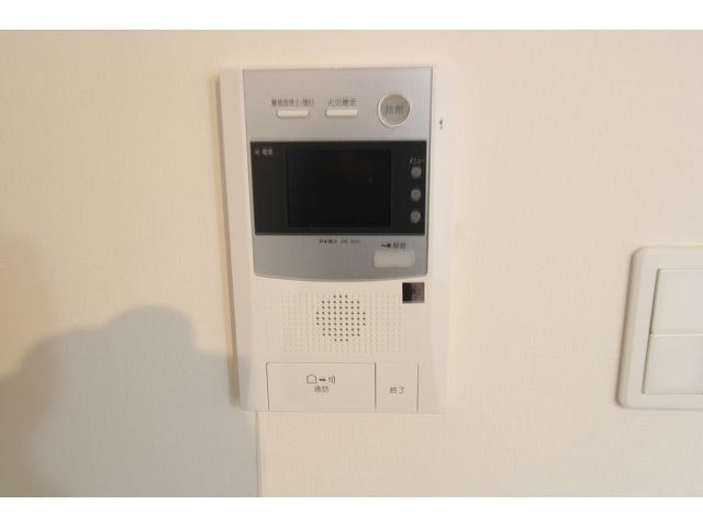 セキュリティ　設備