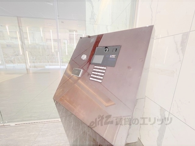 セキュリティ　オートロック