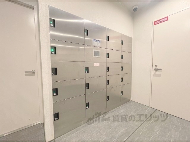 その他　宅配ボックス