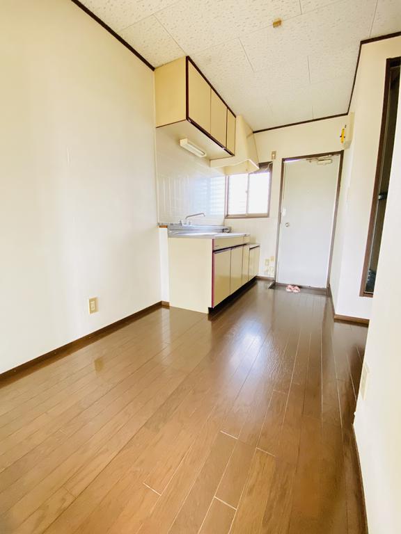 その他部屋・スペース　DK3.5帖