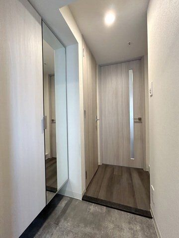 玄関　玄関