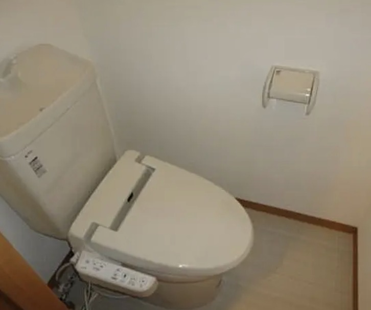 NST buildingIIIのトイレ写真