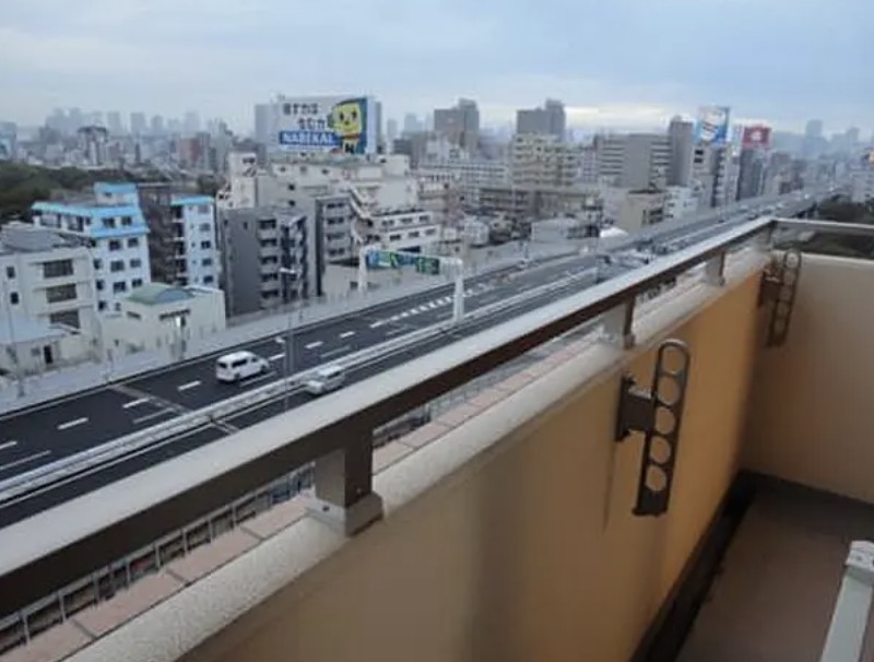 NST buildingIIIの内装写真
