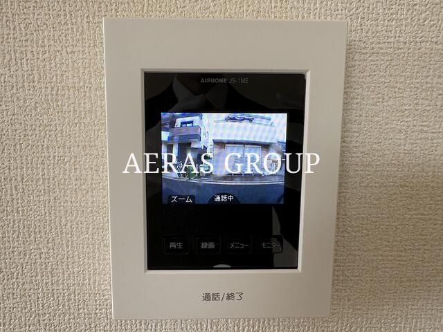 セキュリティ