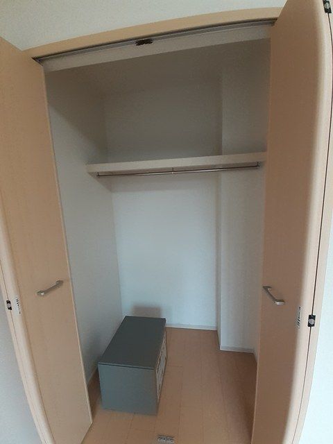 収納　☆たっぷり収納☆