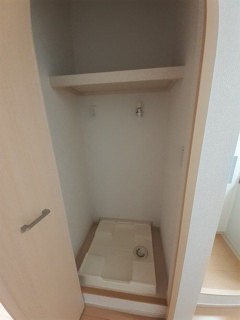 その他設備　☆室内洗濯機置場☆