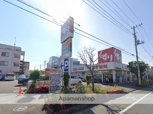 ドラックストア　スギ薬局東所沢駅前店（ドラッグストア）まで852m