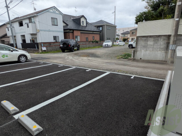 駐車場　駐車場その他
