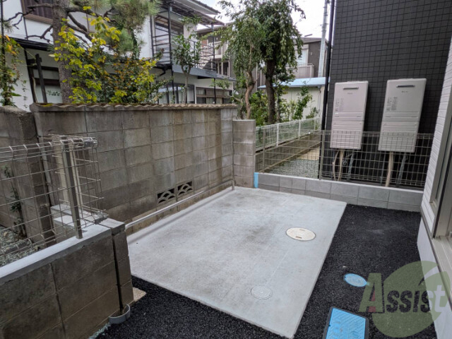 その他共有部分　駐輪場その他