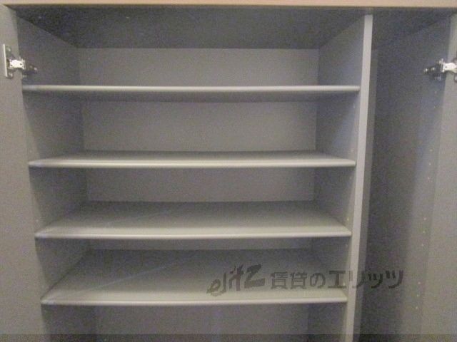 その他設備　下駄箱
