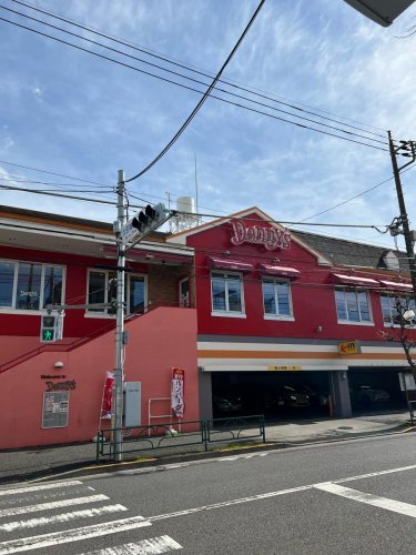 飲食店　デニーズ池上通り店（飲食店）まで1008m